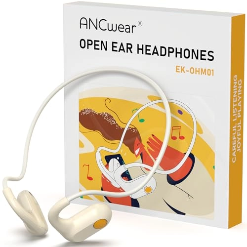 Open-Ear Wireless Headphone