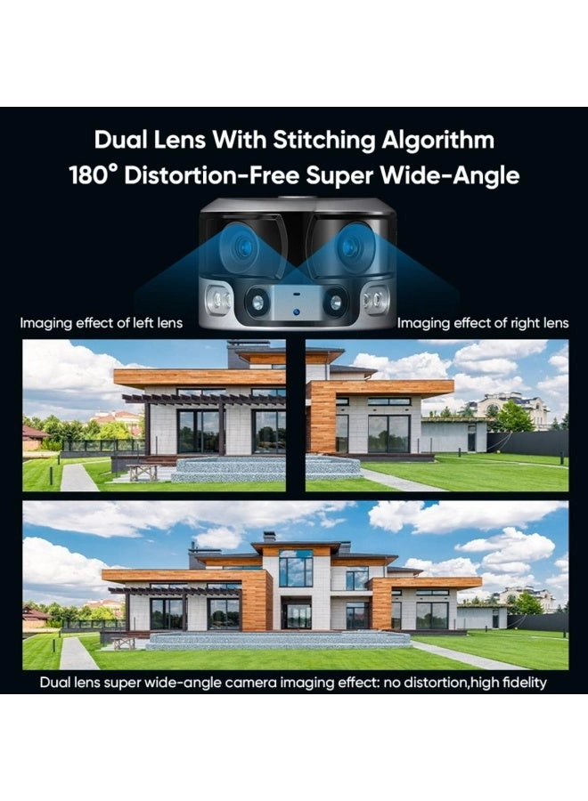 Outdoor Security Camera 4K