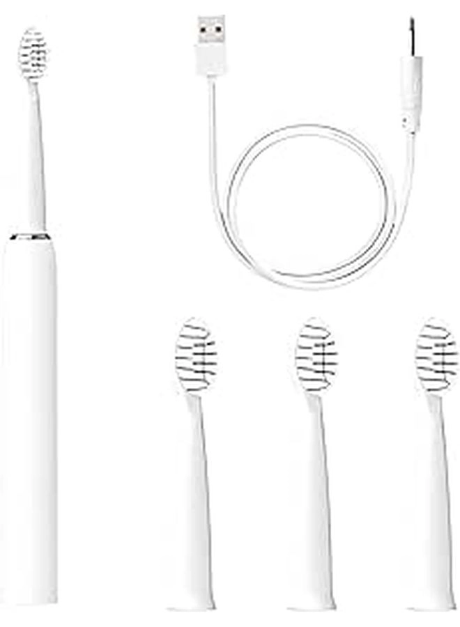 tressify Kids Electric Toothbrush - 3 Modes Rechargeable IPX7