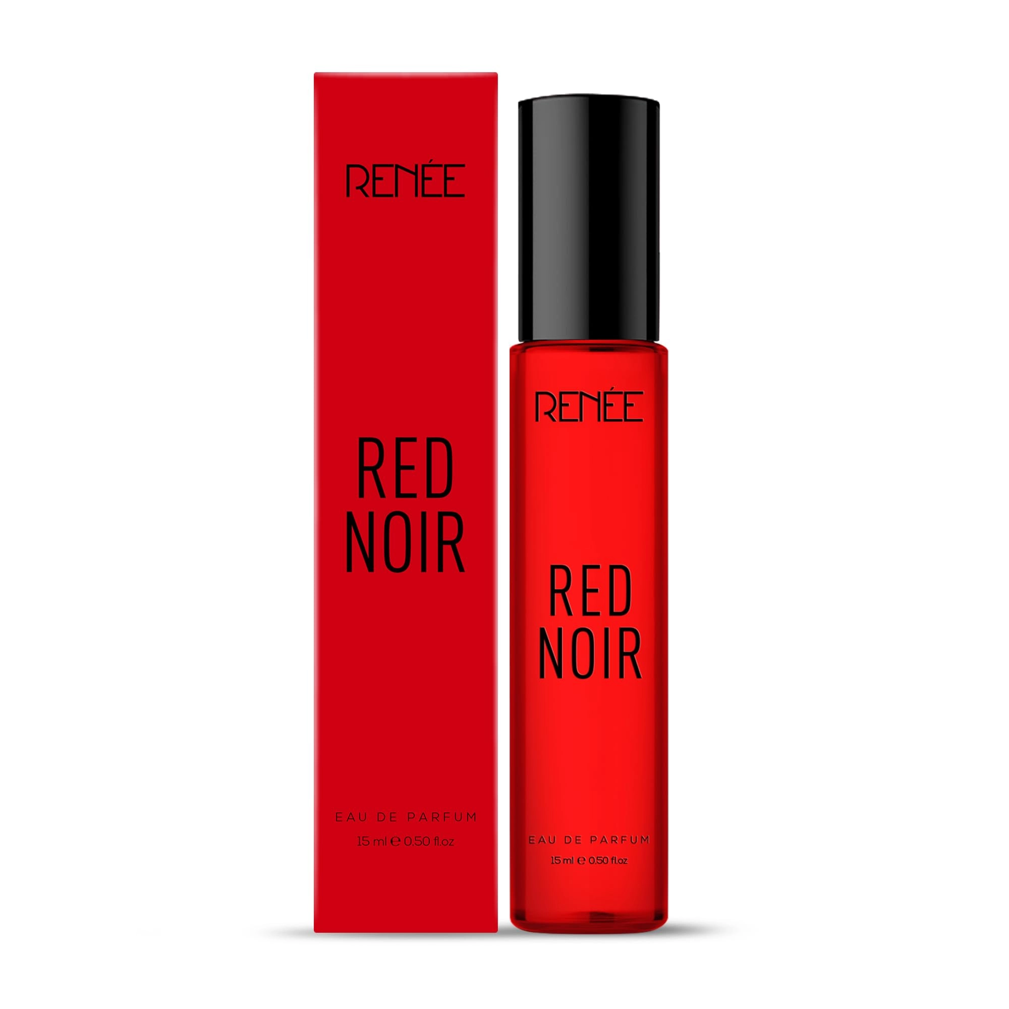 Aroma De France, 324 Vill Ranu, TA Padra, DIST Vadodara, Gujarat 391445 Red Noir Eau de Parfum - 15ml