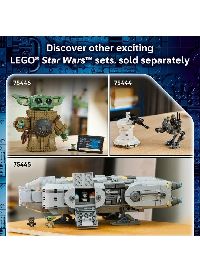 STAR WARS The Razor Crest (75447)