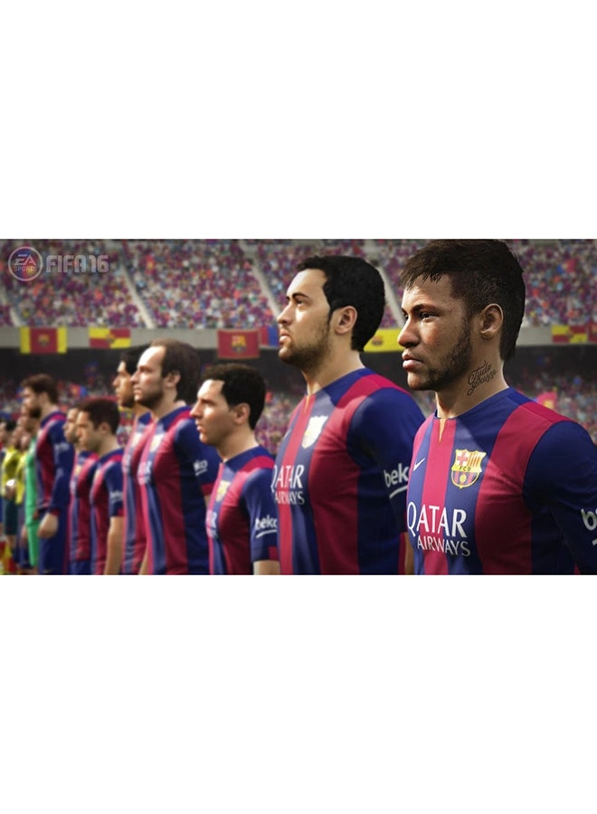 FIFA 16 | PS4
