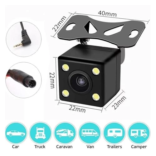 Rear View Parking Camera - Wiring