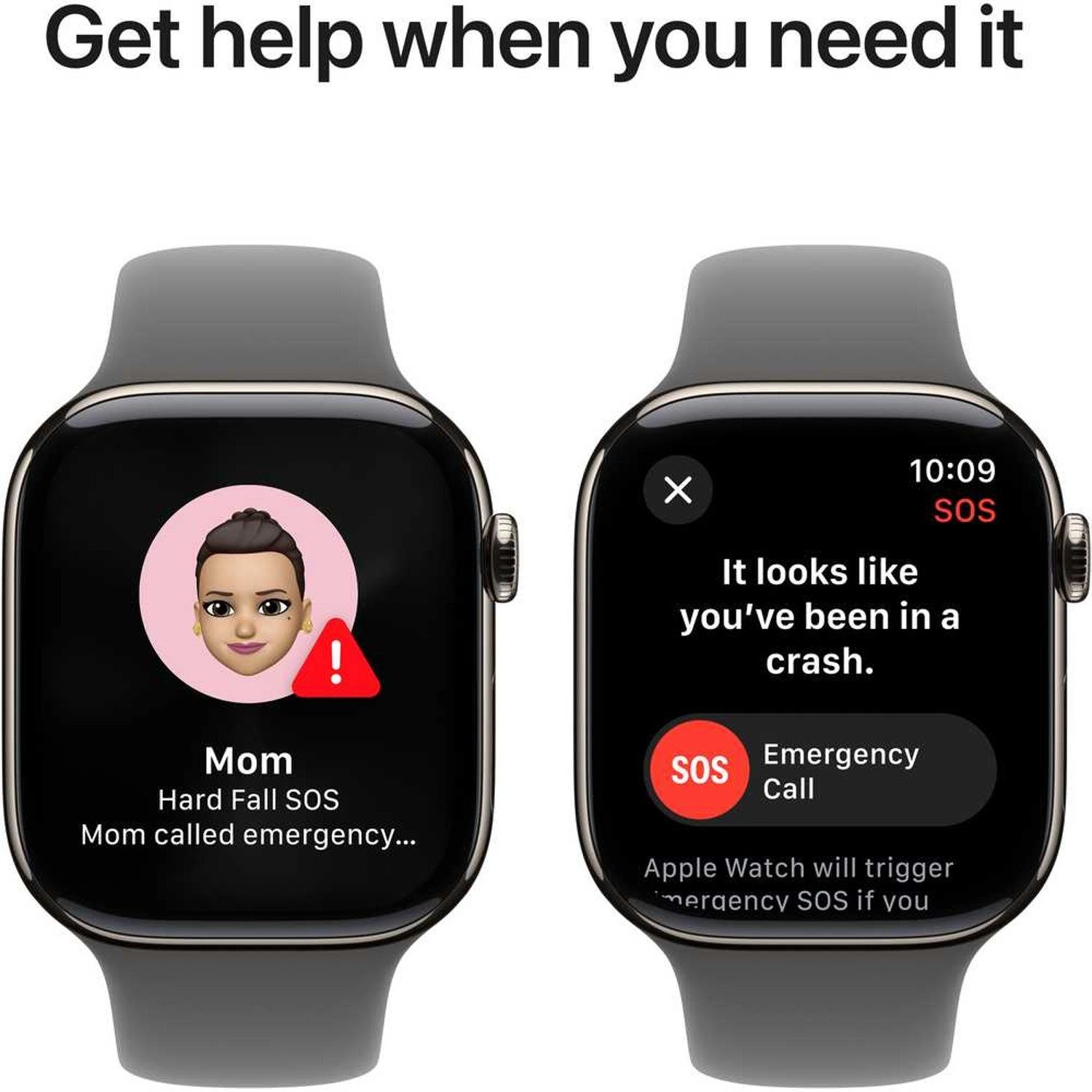 Watch Series 10 46mm Titanium Cellular GPS