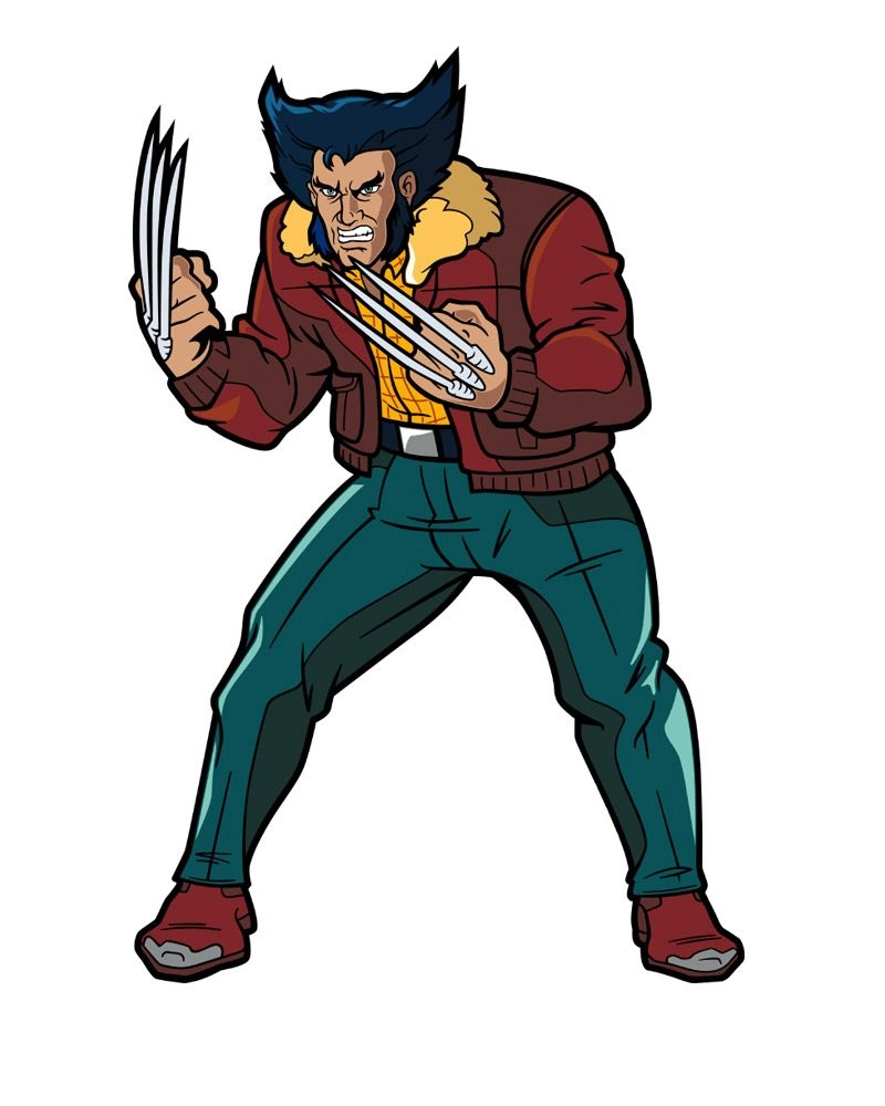 FiGPiN Logan - Marvel