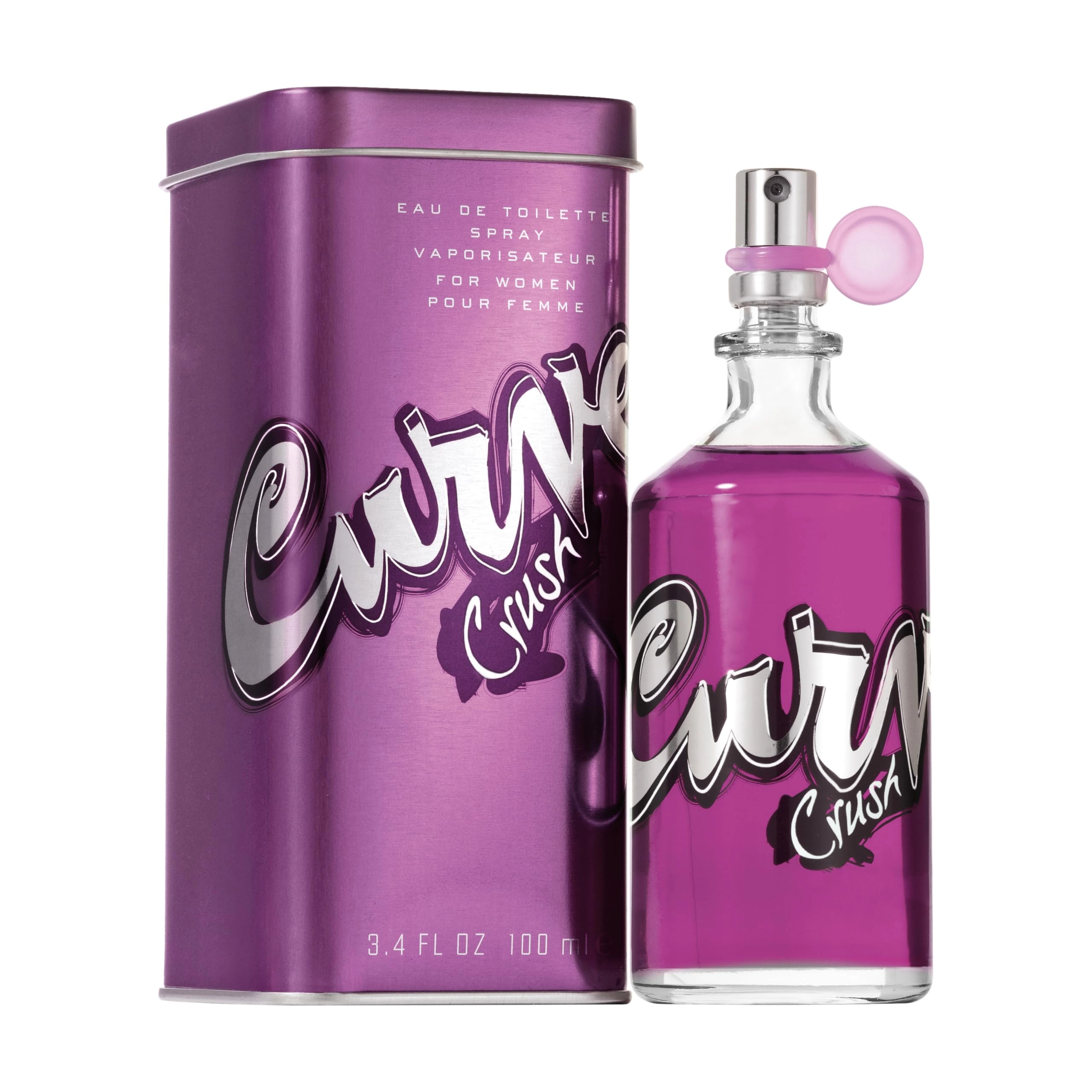 Crush Eau de Toilette 100ml