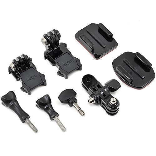 Grab Bag - Mounts Parts Black