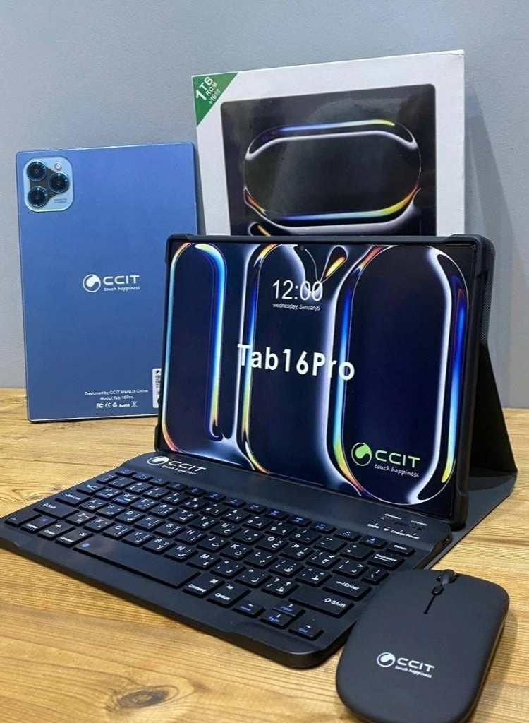 Tab 16 Pro - 1TB 10.1"