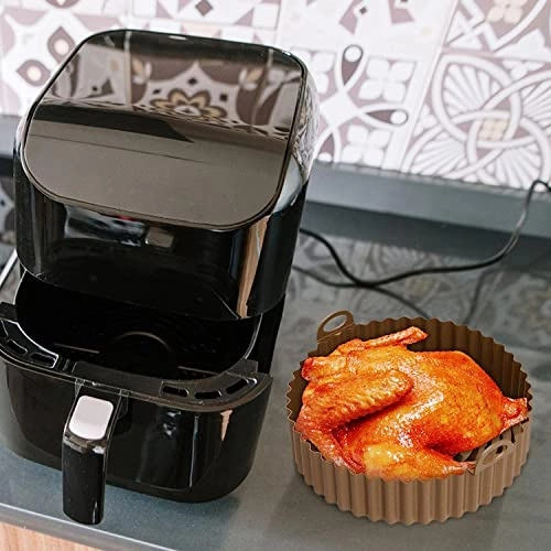 Air Fryer Silicone Liners - food-grade silicone 1 piece
