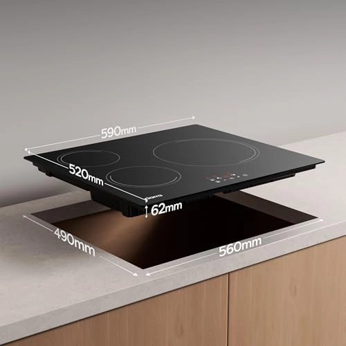 CABBIH3-E Induction hob
