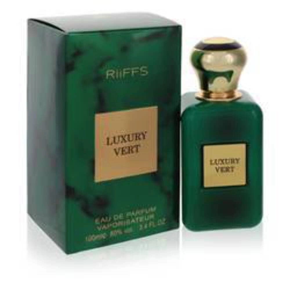 RiiFFS Luxury Vert Eau de Parfum 100ml