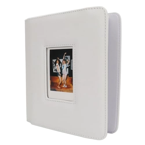 2x3" 288 Pockets PU Leather Photo Album