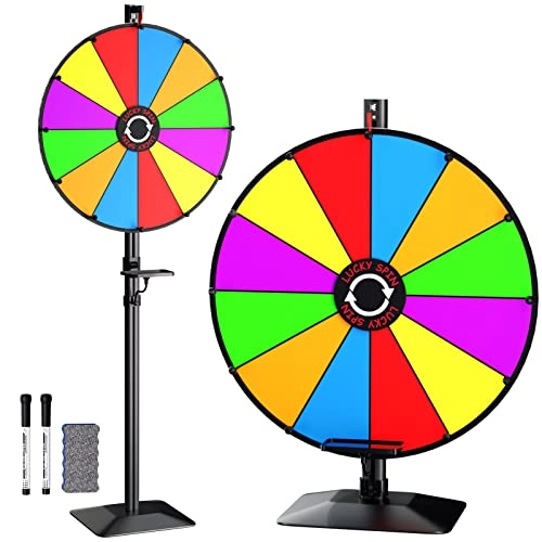 Prize Wheel - Baby 1.0 Count