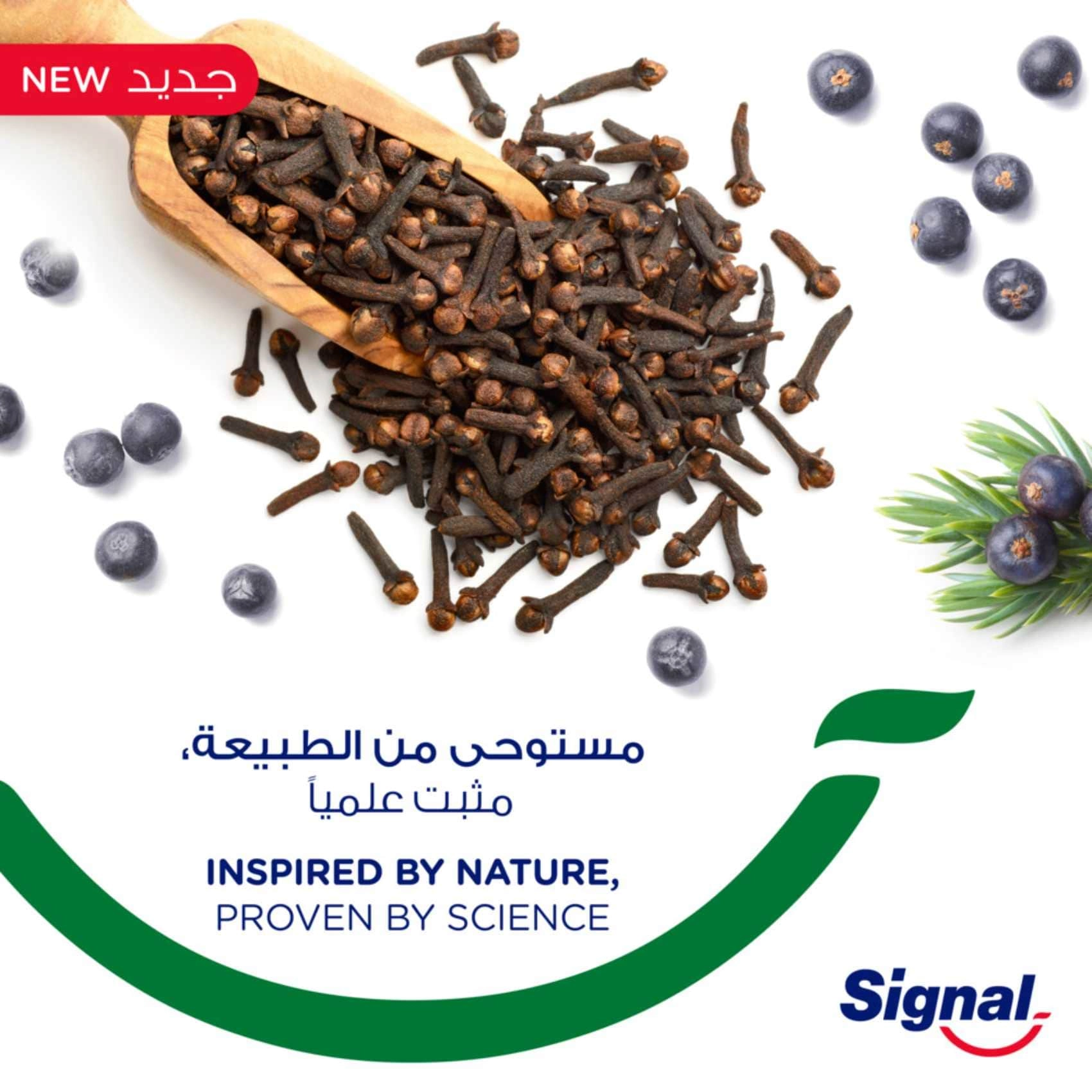 Complete 8 Clove Toothpaste 75ml