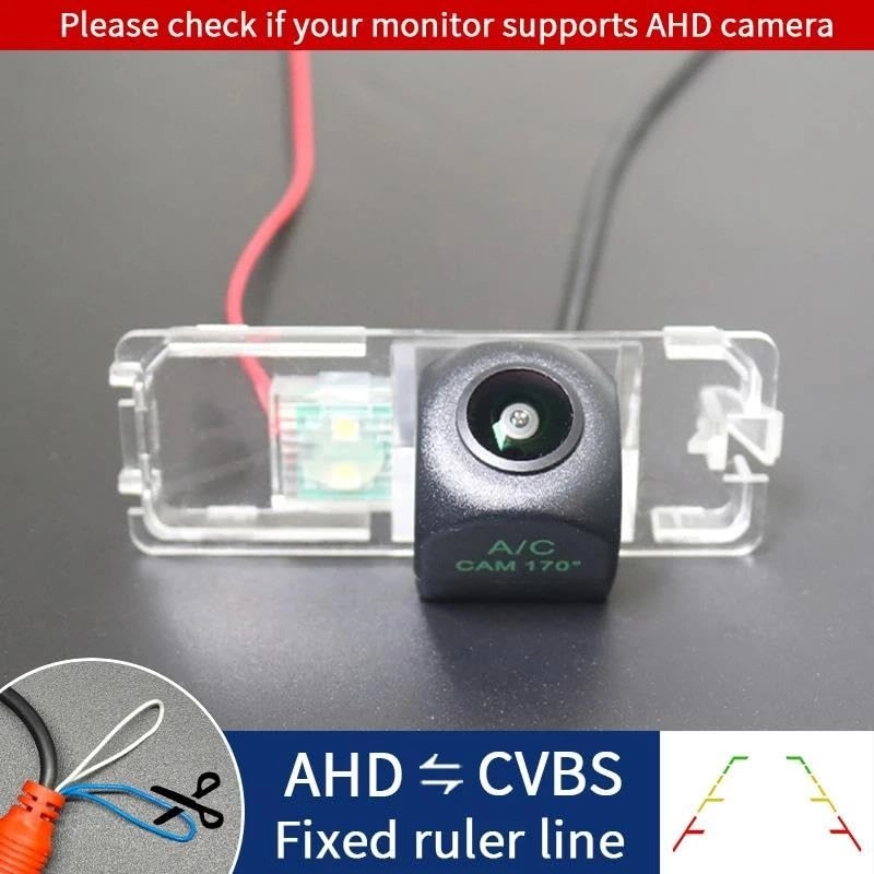 Parking Camera - Night vision