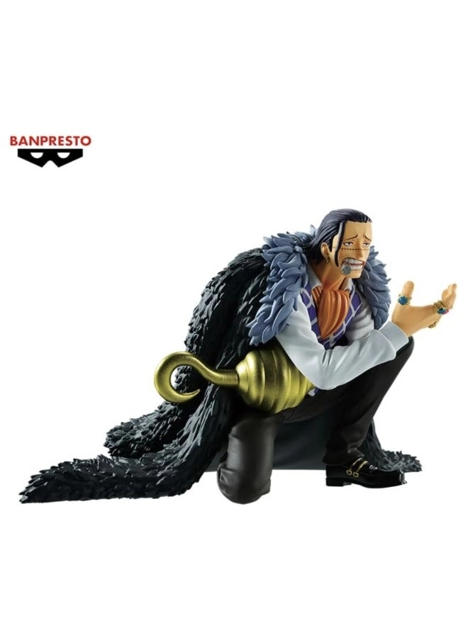 Crocodile - One Piece Battle Record Collection (8 cm)