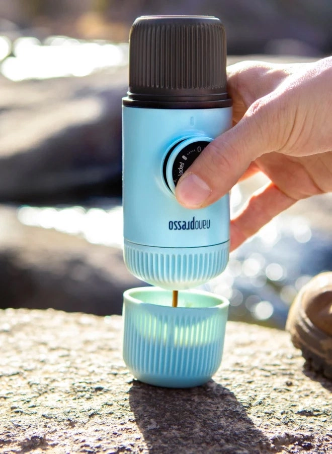 Nanopresso - 80 Liter + Protective Case + Minipresso