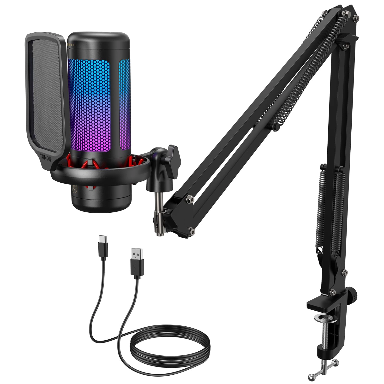 TC310+ USB Microphone