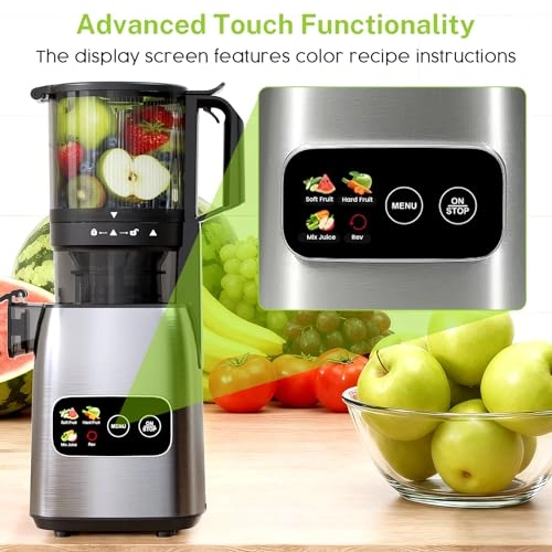 Cold Press Juicer - 300 watts