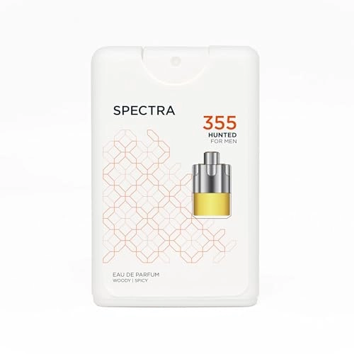 Pocket 355 Hunted Eau de Parfum 18ml