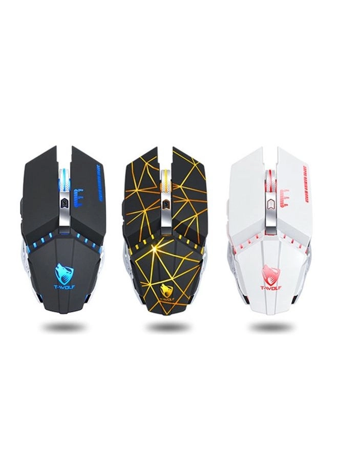 Q15 6-Button Gaming Mouse - Wireless