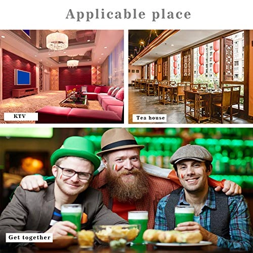 Shut The Box - Wooden Red Dice Game