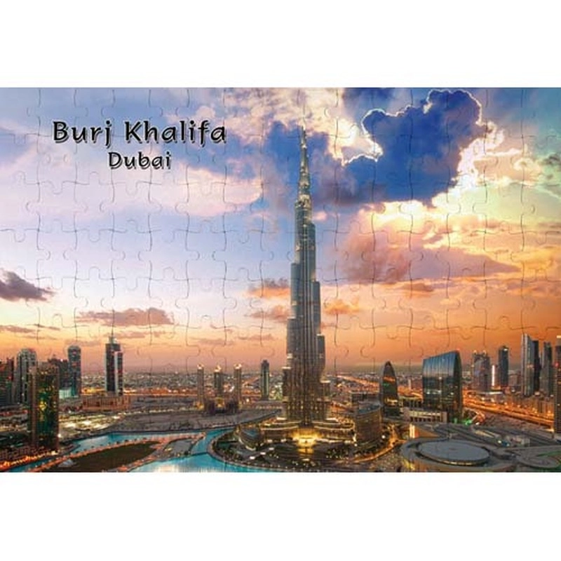 Ajooba Burj Khalifa Puzzle (0045)