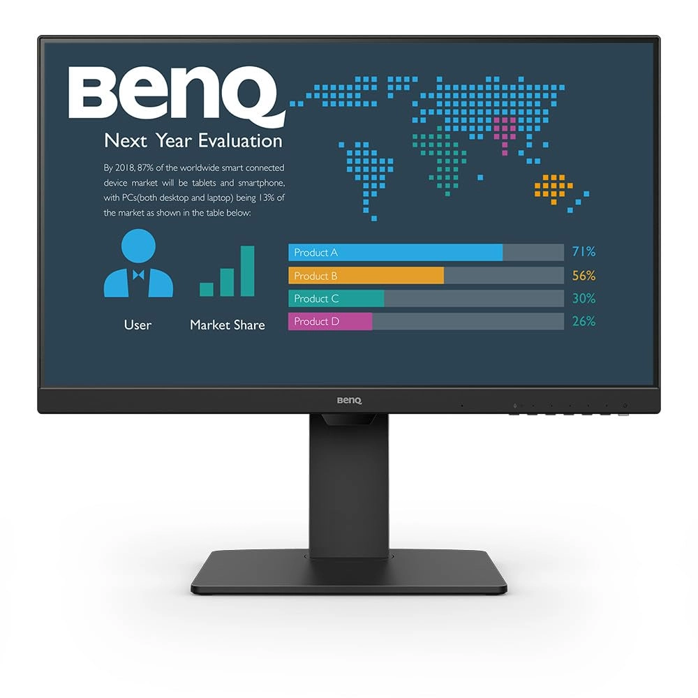 BenQ BL2786TC - 9H.LMPLB.QBE 27 Inches 1920 × 1080