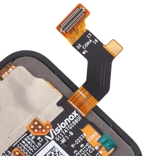 LCD Screen with Digitizer Full Assembly for OPPO Watch SE