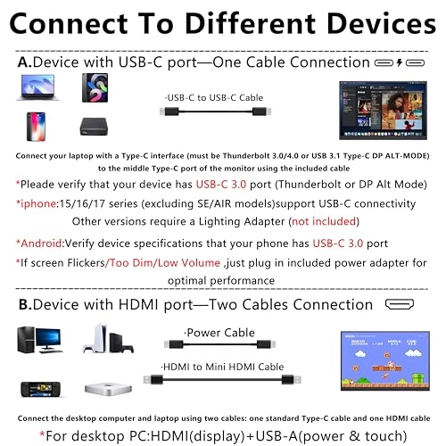 GY9925 - 1080P 13.3 Inches