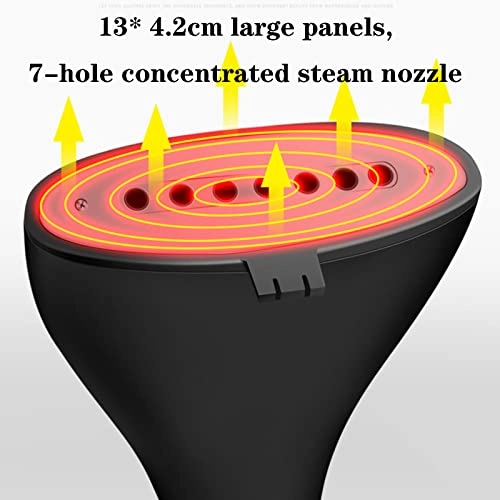 Full Size Vertical Garment Steamer - 1800W 2.3L