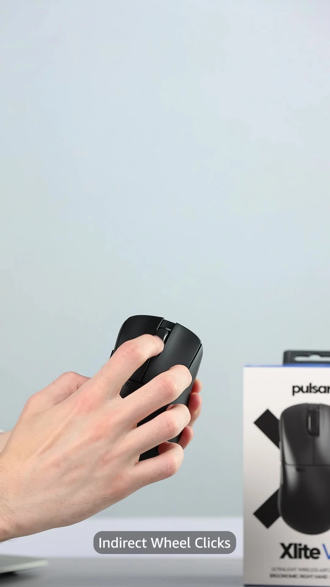 Xlite V3 Mouse - Wireless