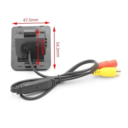 GAF-LS8008 - Top Starlight Night Vision Wire AHD 1080P or 720P