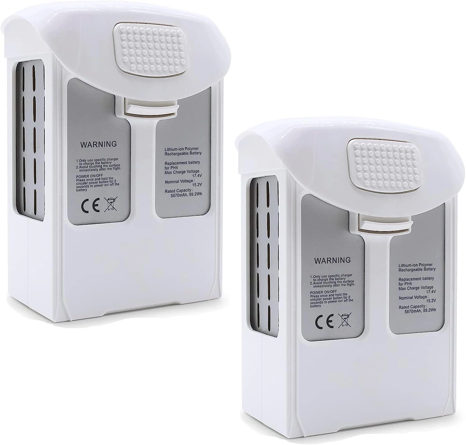 Phantom 4 Battery - 5870mAh