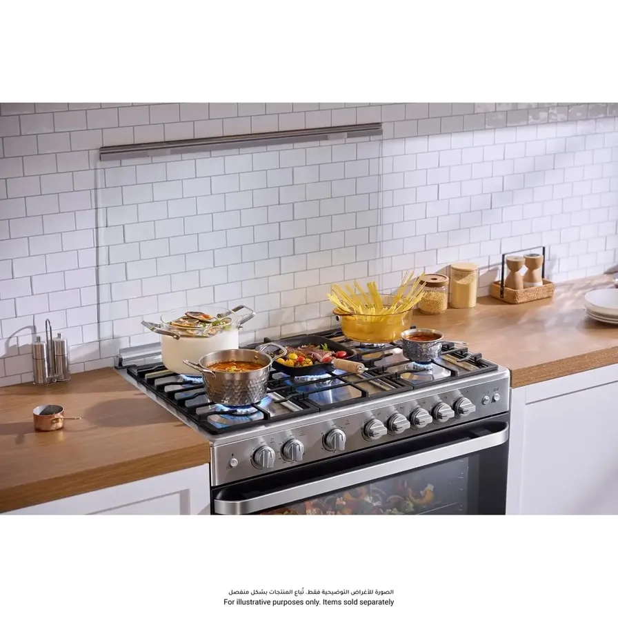 MFO-MG36LE-SS GAS Cooker