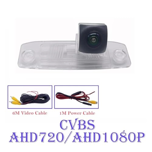 Car Rear View Camera - Night vision 1920 x 1080P