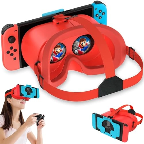 Switch VR Headset - Nintendo Switch Nintendo Switch OLED