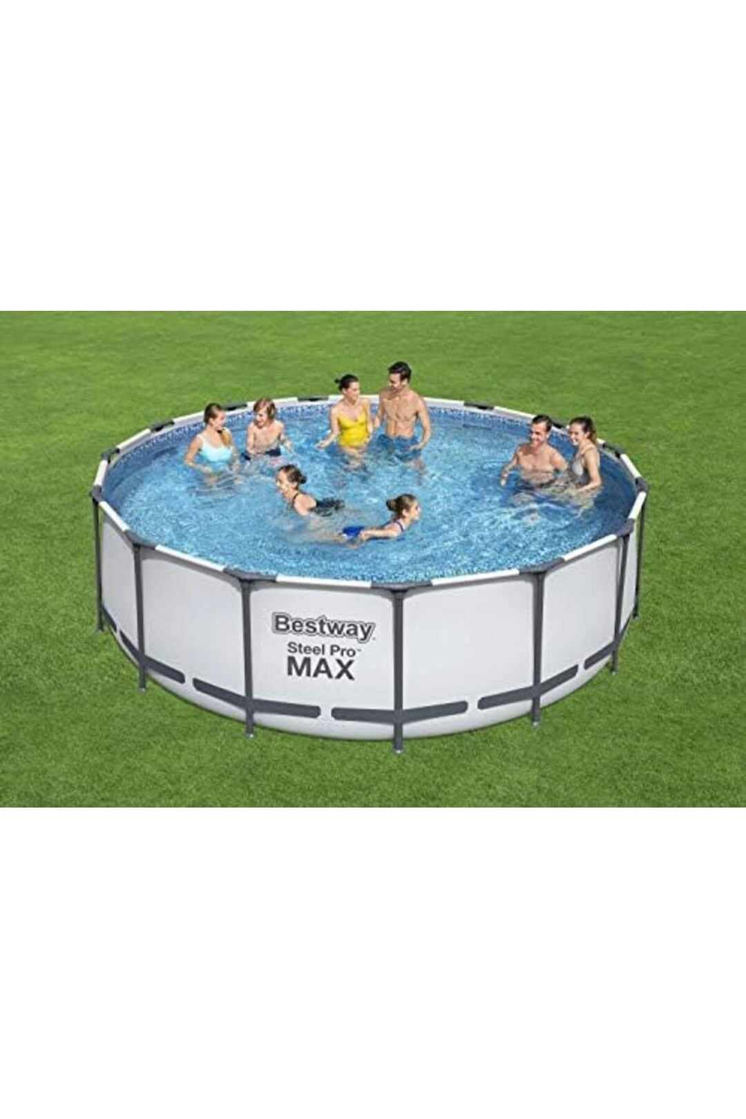 Steel Pro Max - 15 ft x 48 in (4.57 m x 1.22 m)