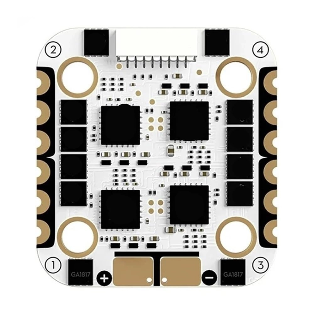 XsidY1011 G45M - 32 Bit 20x20 45A