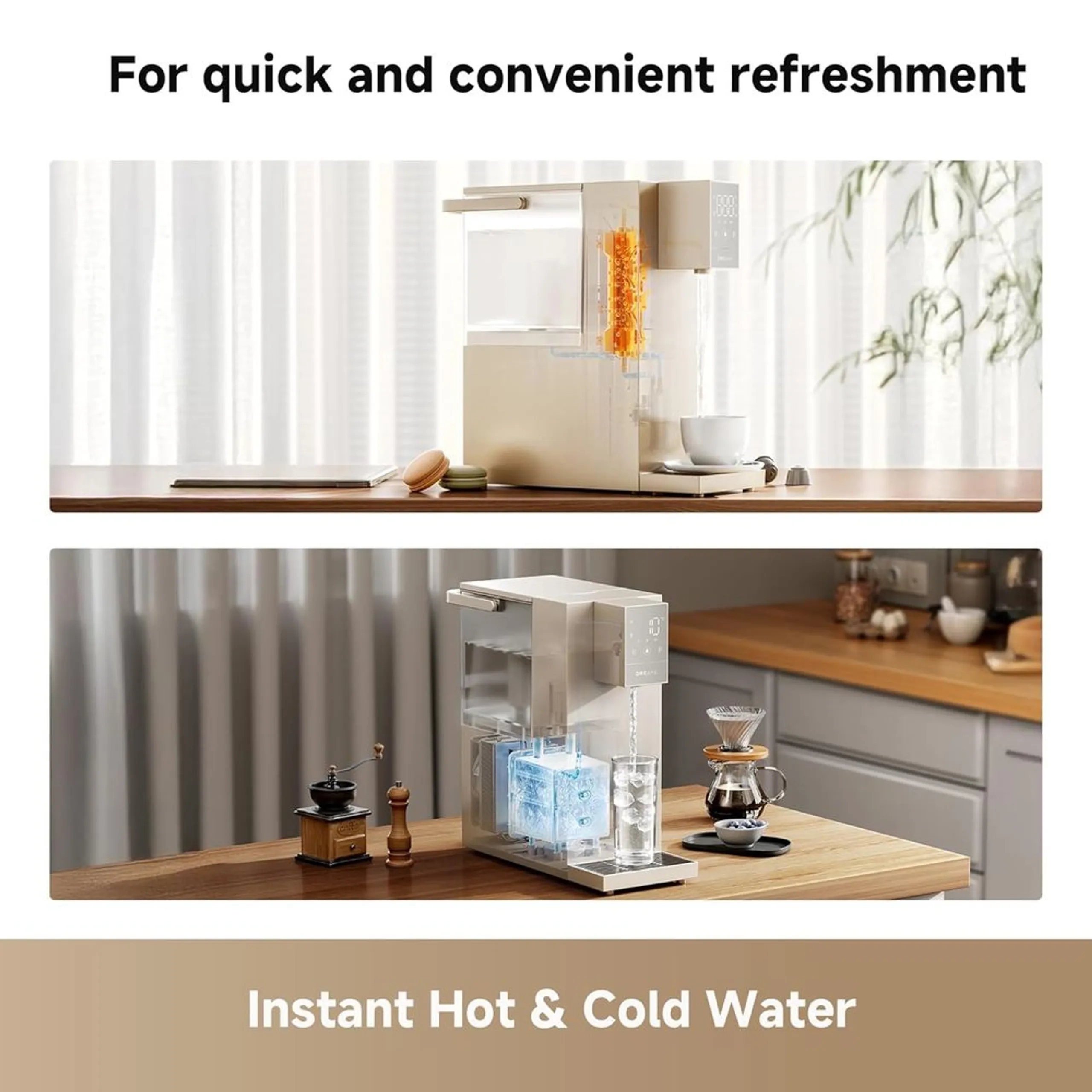 C10 - Hot & Cold Water Dispenser