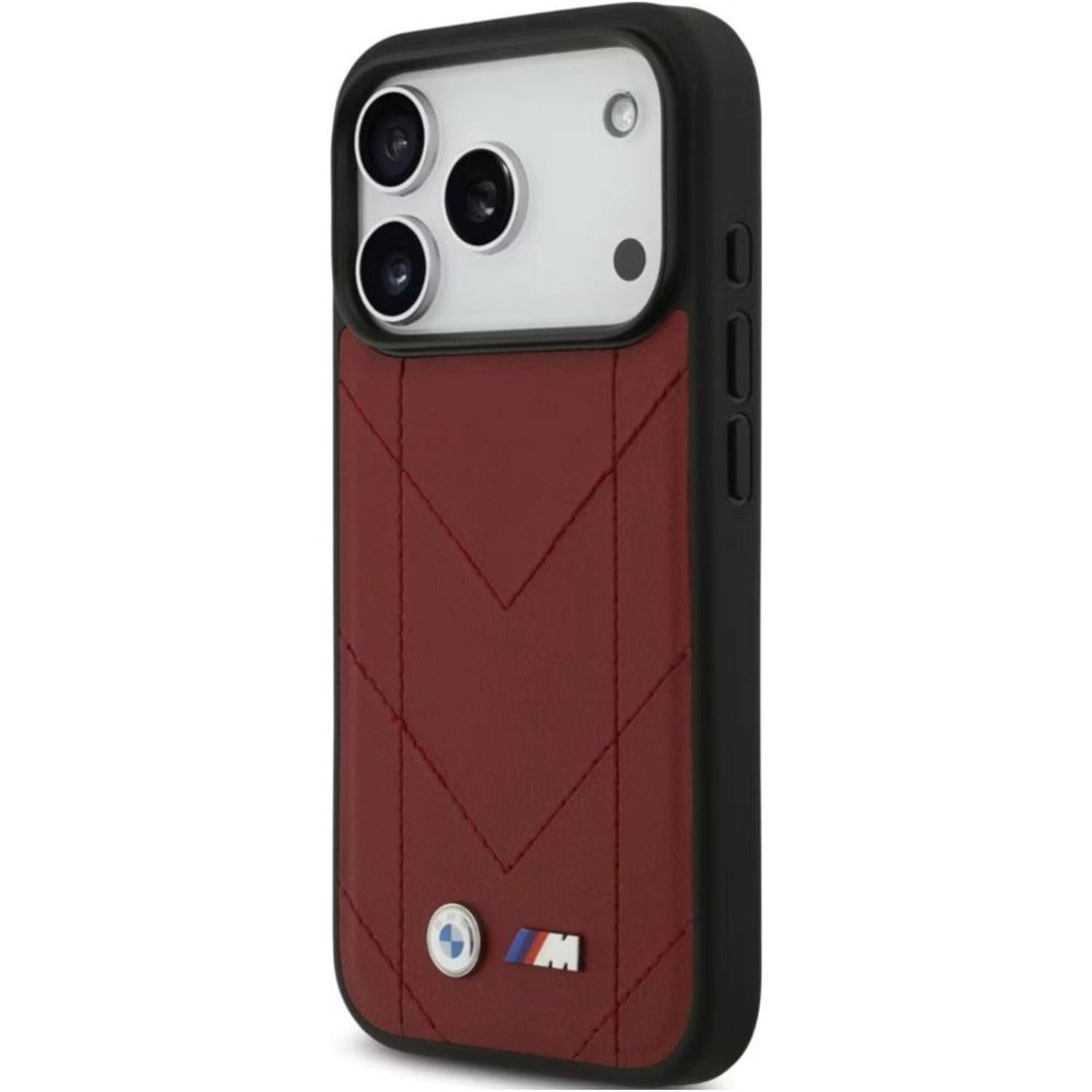 MagSafe Leather Case for iPhone 17 Pro