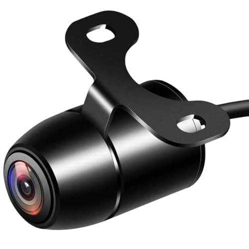 Wide Angle Backup Camera - 6m/20ft Cable AHD 720P HD