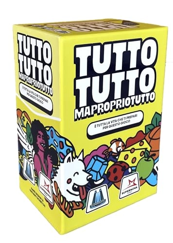 Alles Alles - Aber nur alles! - Italian from 10 years