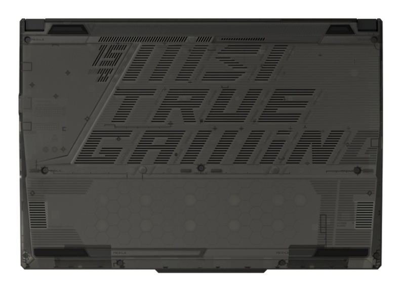 Cyborg 15 A13VF 9S7-15K111 - 15.6'' Core i7-13620H 16GB DDR5 512GB SSD