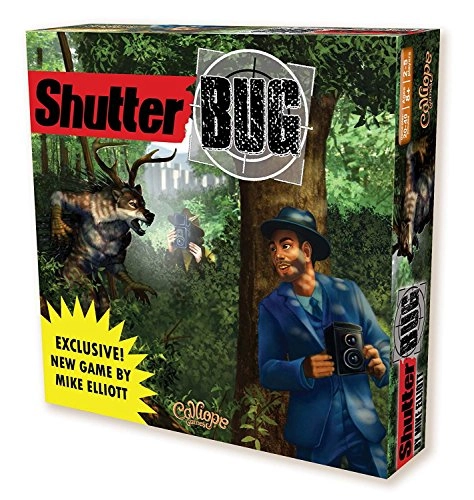 Shutterbug - 8 years and up