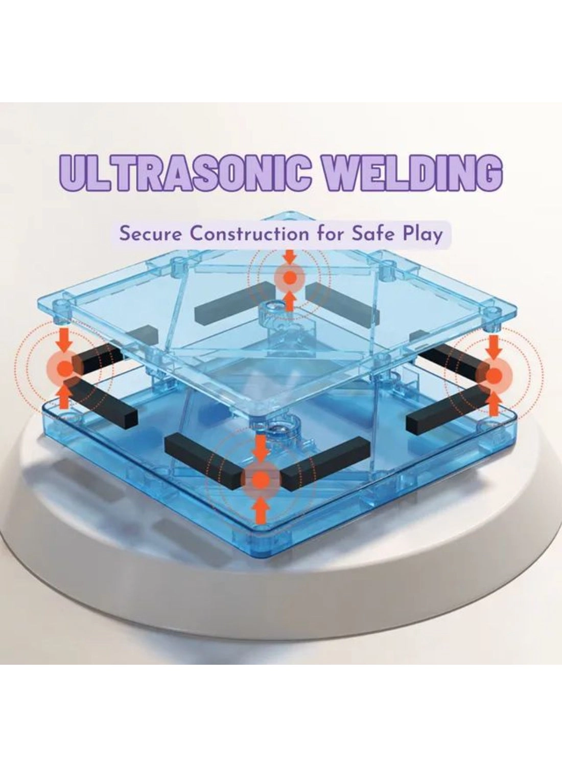 Little Architect Set - 36 pcs