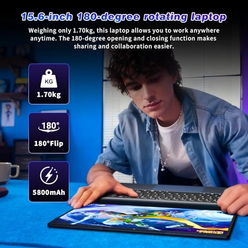 Y-10 PRO - 15.6'' Core i5 5350H 16GB DDR3 512GB SSD