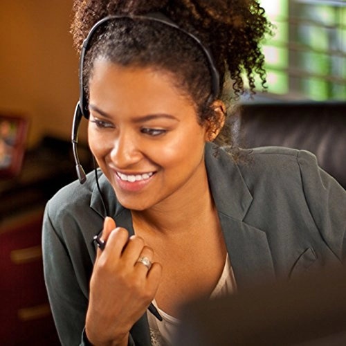 AC-104 Wired Headset