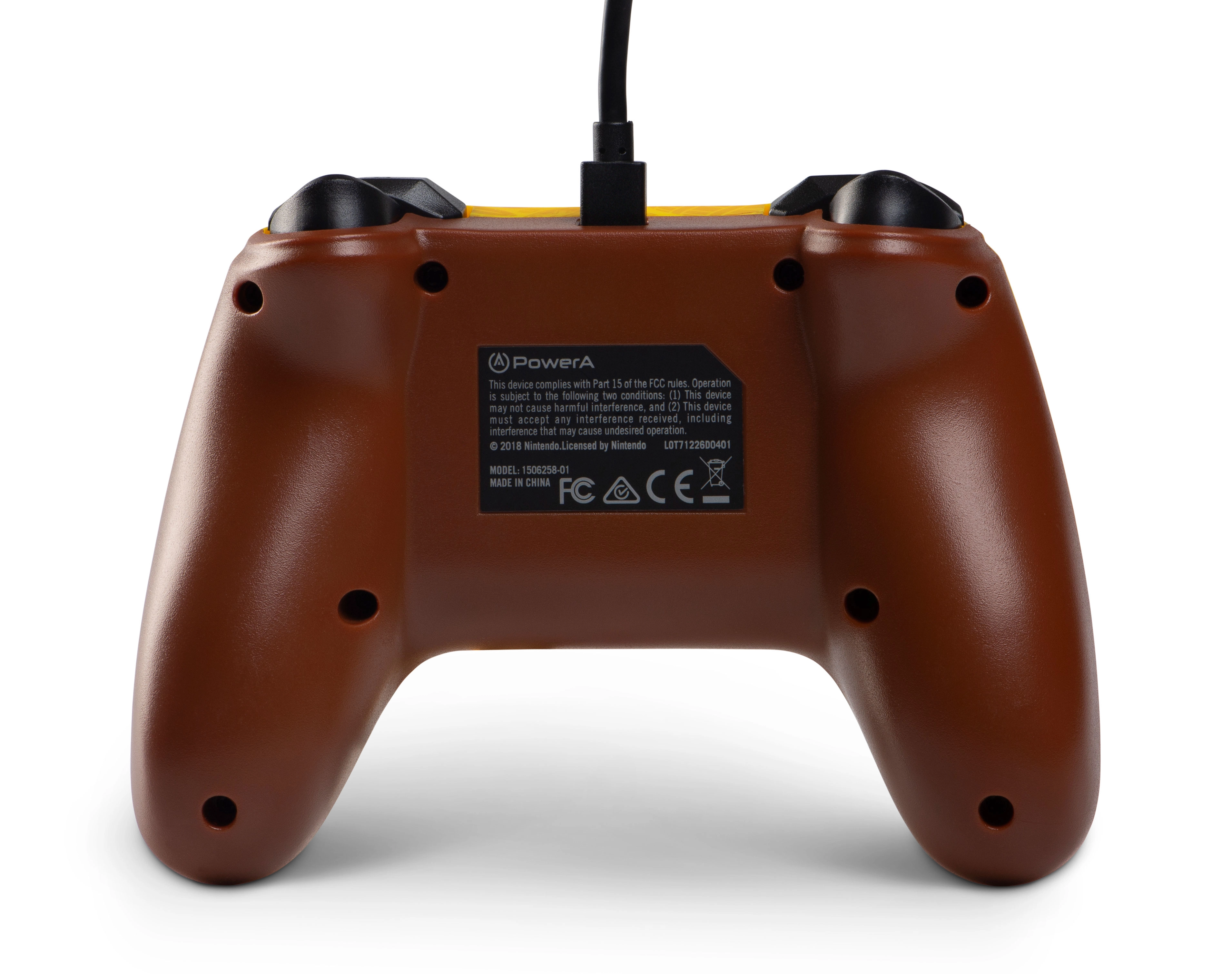 Wired Controller For Nintendo Switch