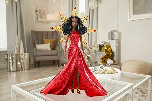 Barbie Holiday Nikki - Black Hair Ages 6+